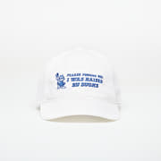 Carhartt WIP Bumper Sticker Cap White