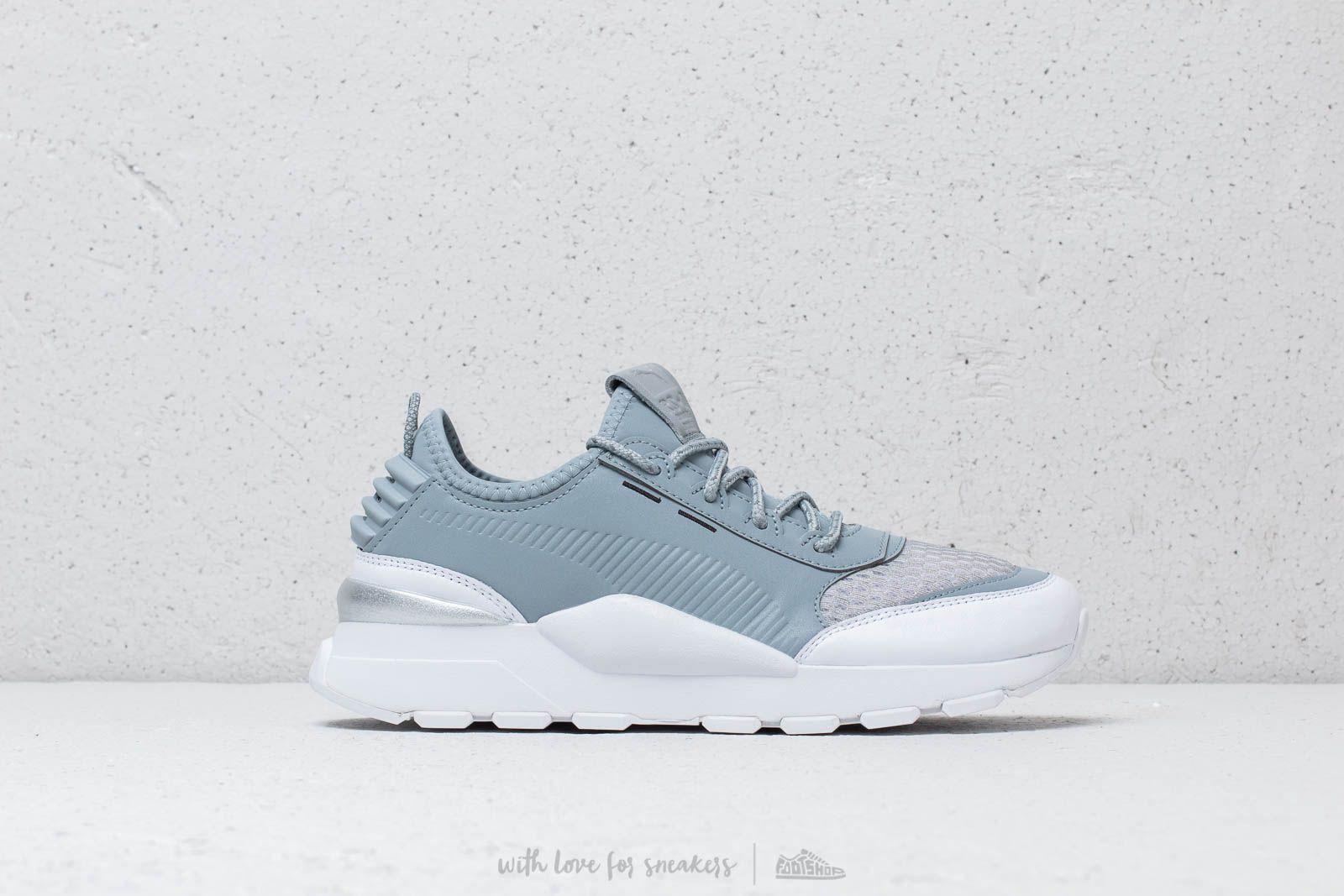 Puma rs hotsell  optic silver