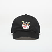 Carhartt WIP Bumper Sticker Cap Black