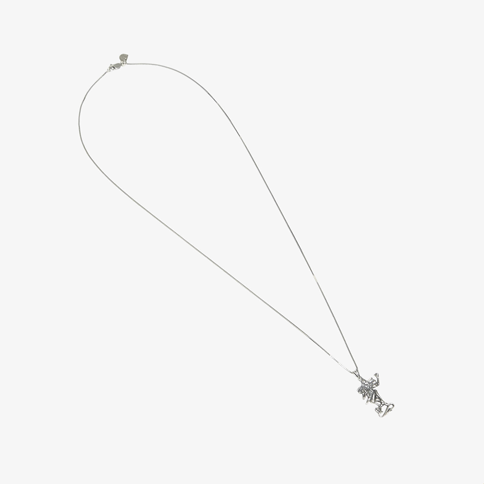 Halsband Carhartt WIP Playing Cards Pendant Silver