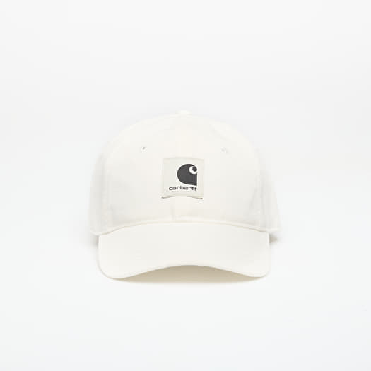 Carhartt WIP Canvas Cap Wax Stone Washed
