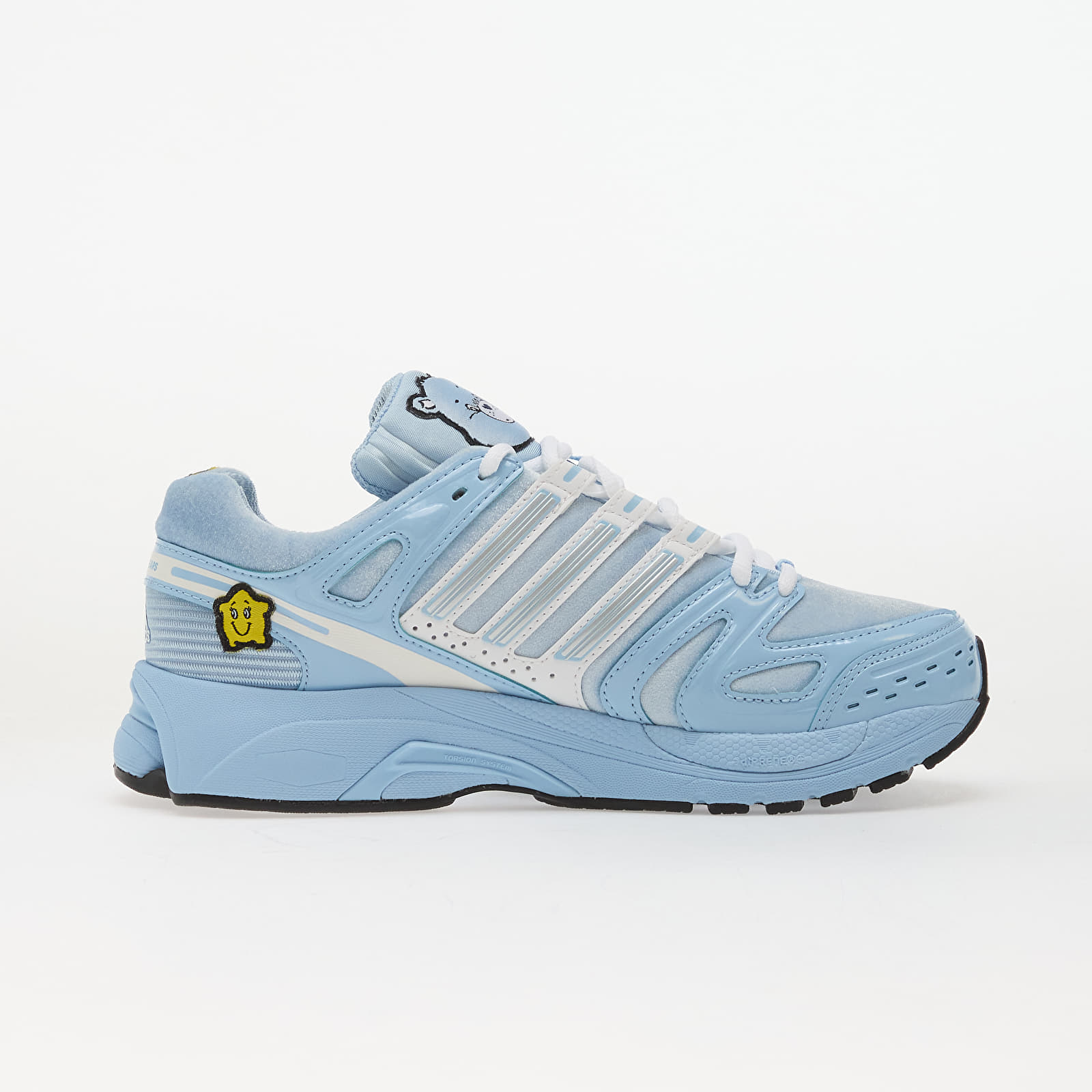 Women's shoes adidas x Care Bears Adistar Control 5 Clear Sky/ Ftwr White/ Bluebird