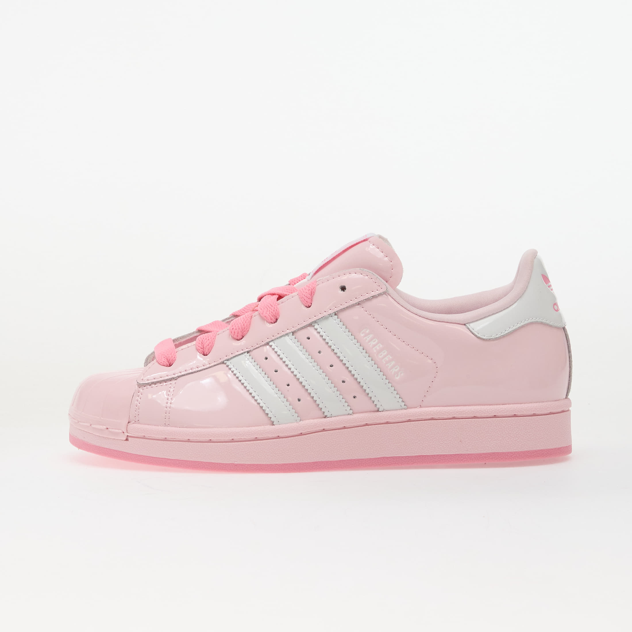 Sneakers adidas x Care Bears Superstar II Clear Pink/ Ftwr White/ Bliss Pink EUR 36 2/3