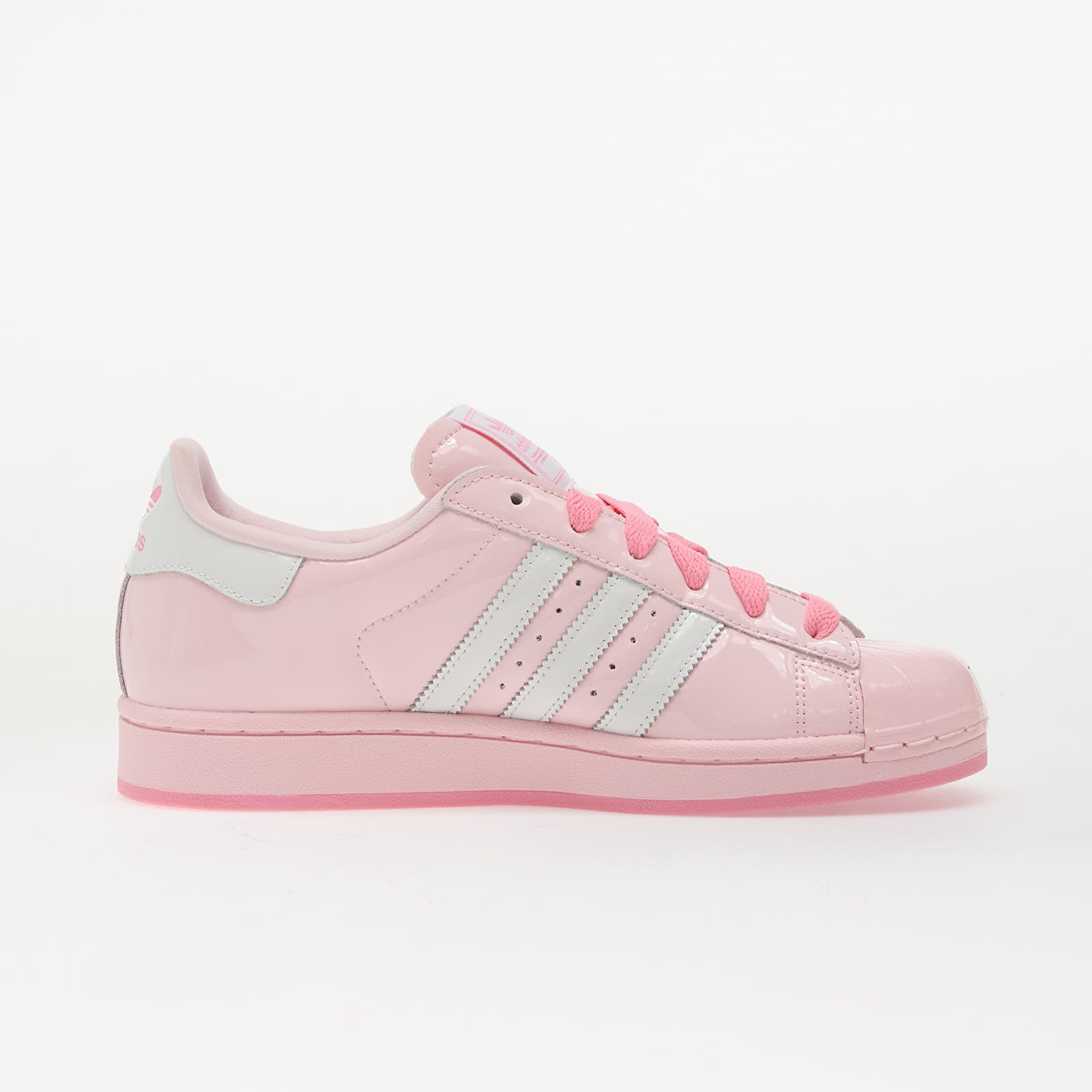 Women's shoes adidas x Care Bears Superstar II Clear Pink/ Ftwr White/ Bliss Pink