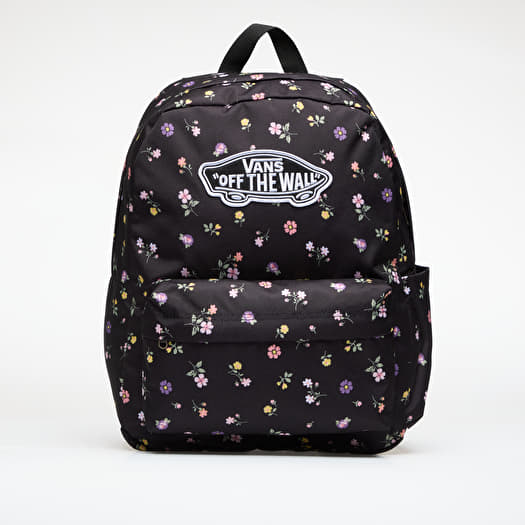 Σακίδιο πλάτης Vans Old Skool Classic Backpack Black