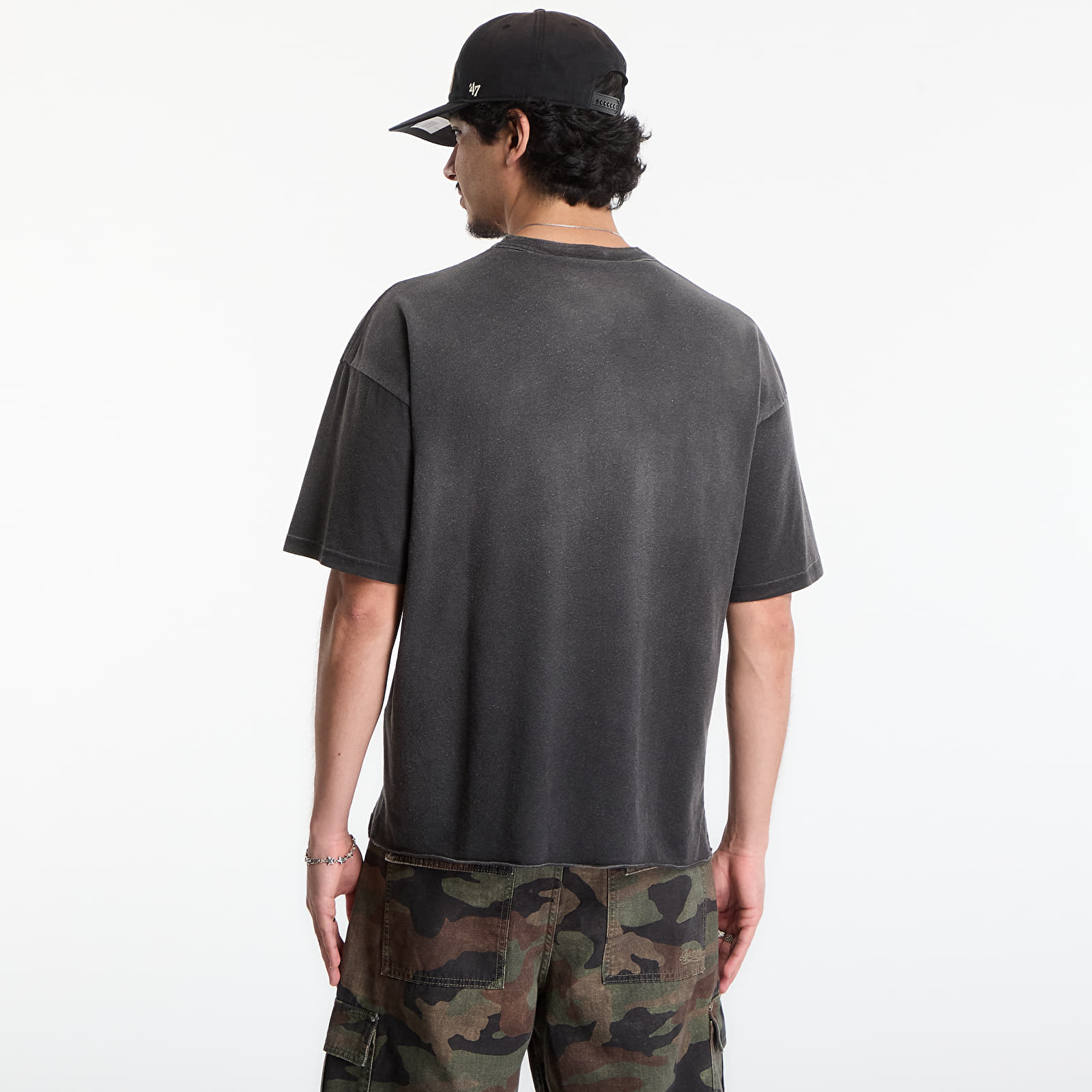 T-shirts Represent Westside Tshirt UNISEX Stained Black