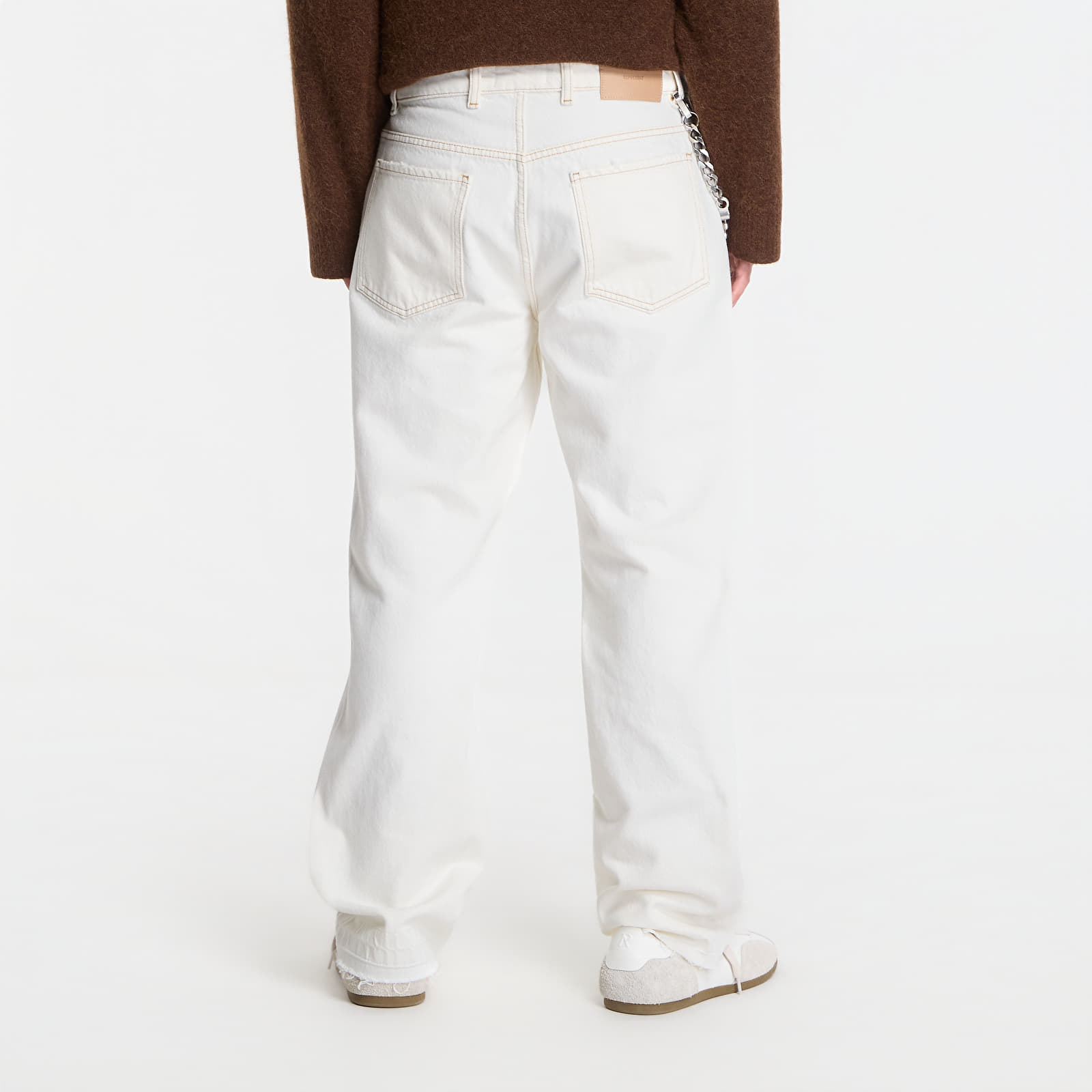 Spijkerbroeken Represent Heaton Denim Vintage White