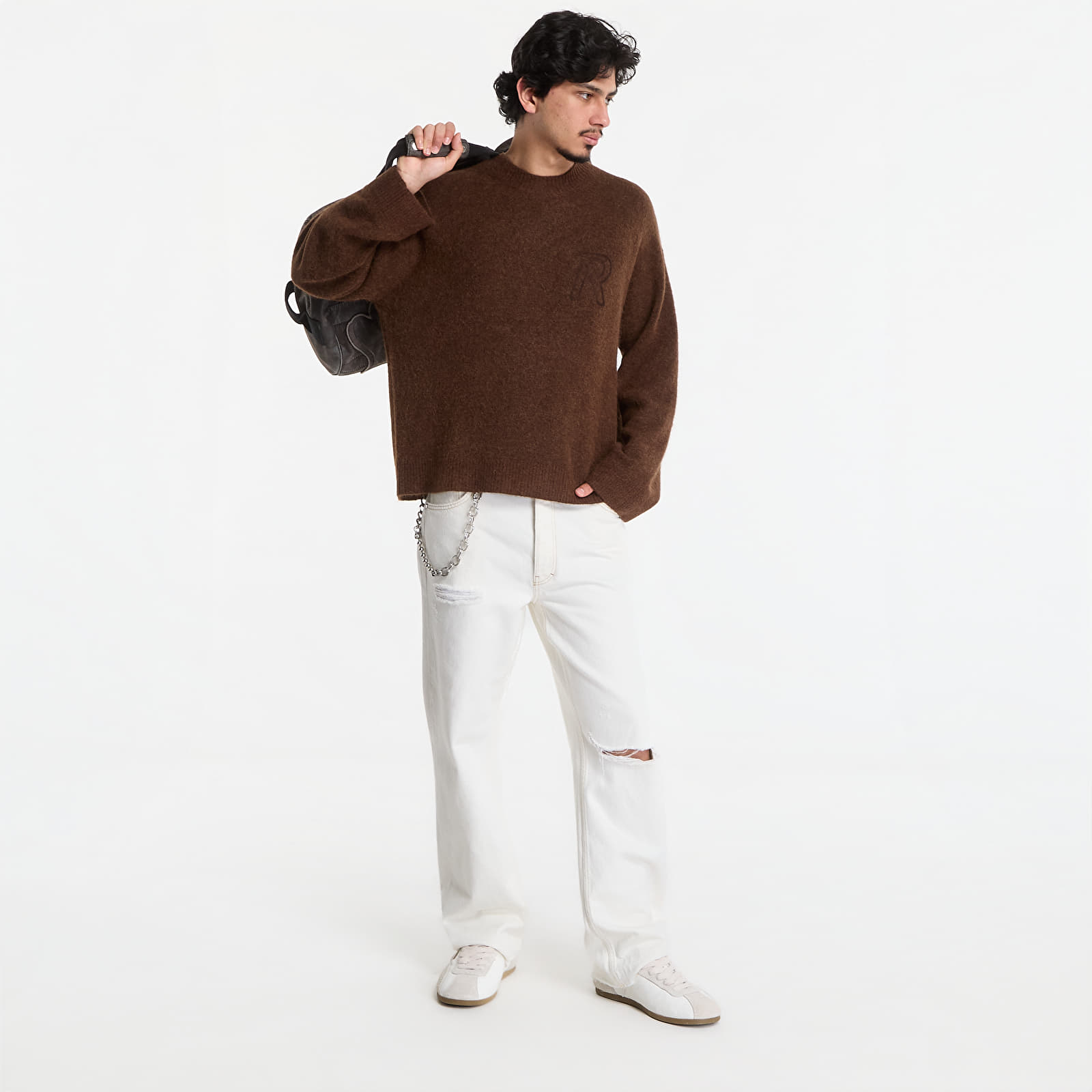 Spijkerbroeken Represent Heaton Denim Vintage White