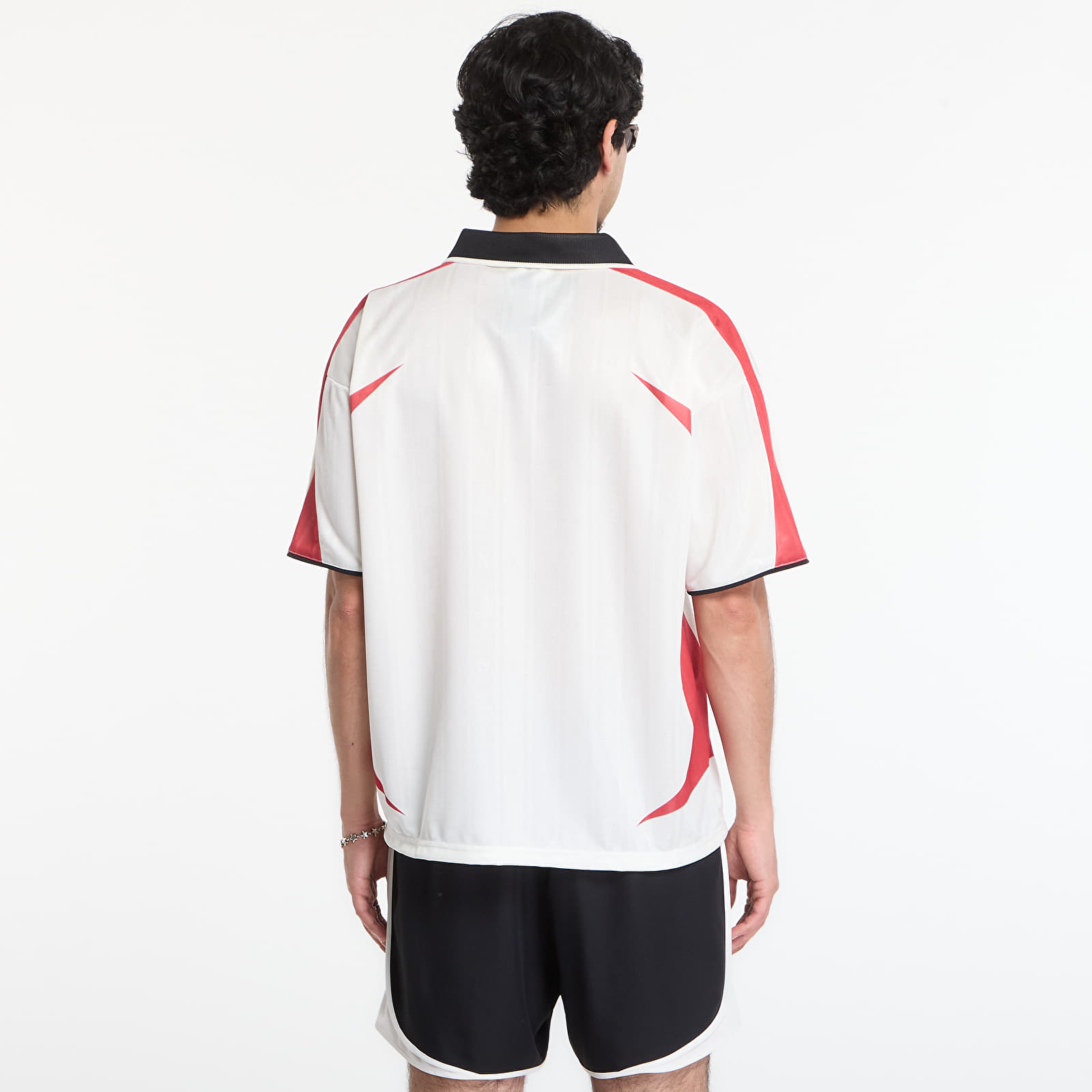 Jerseys REPRESENT Spike Football Top UNISEX Flat White