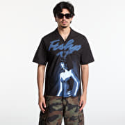 Playboy x FTSHP Camp Shirt Black