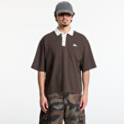Playboy x FTSHP Short Sleeve Polo Dark Grey
