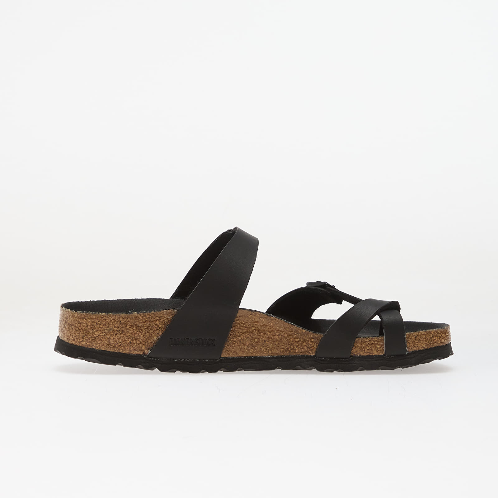 Herresko Birkenstock Mayari BF Triples Black