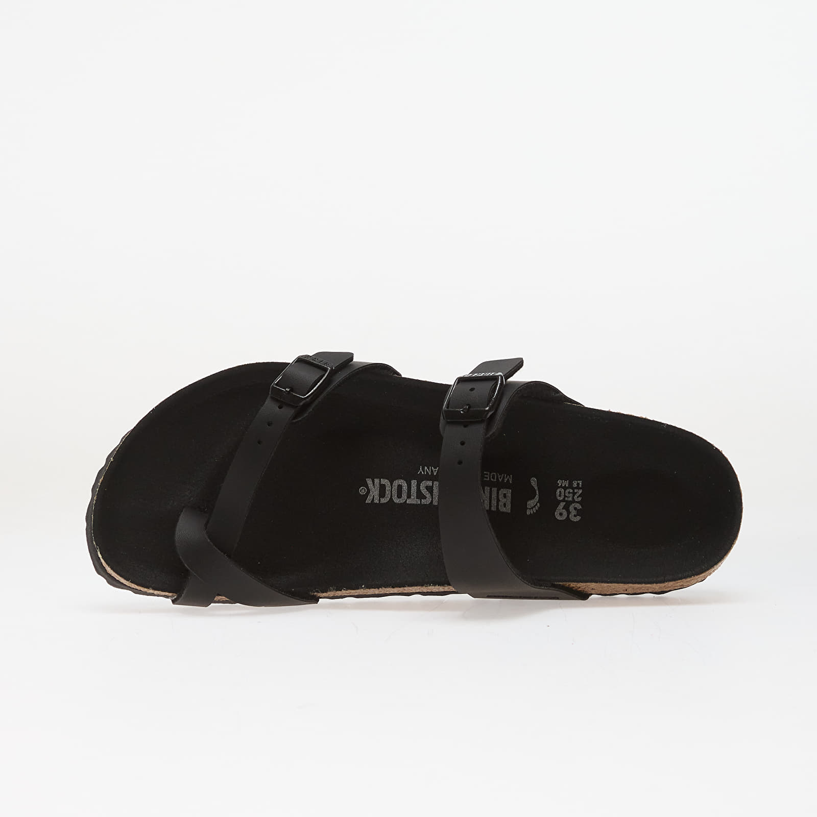 Herresko Birkenstock Mayari BF Triples Black