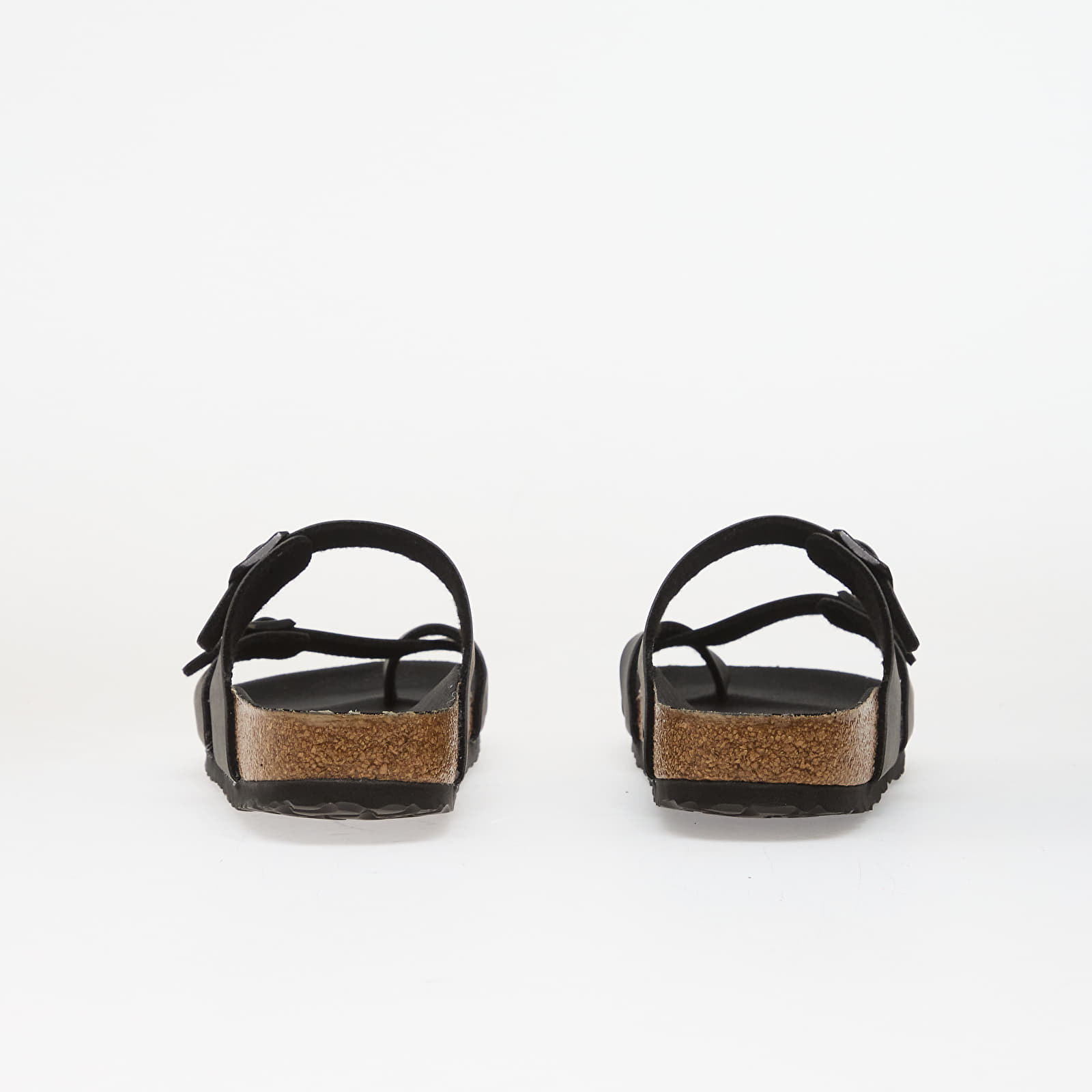 Herresko Birkenstock Mayari BF Triples Black