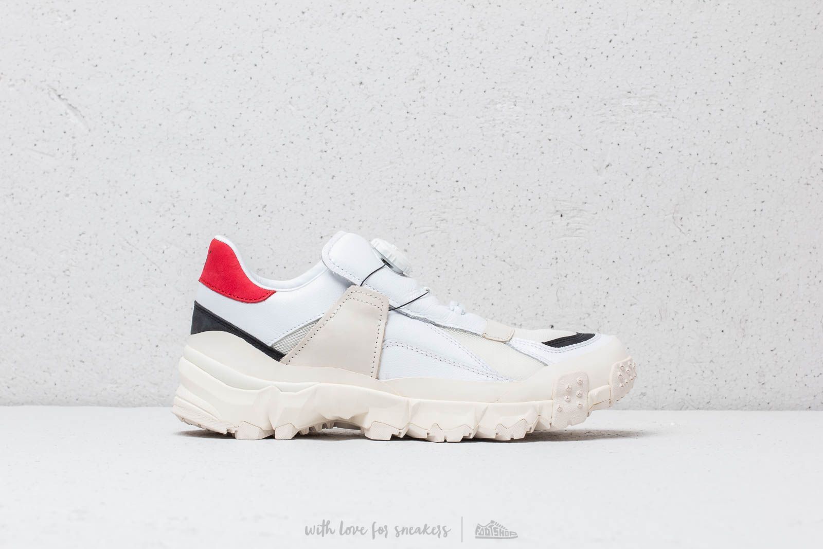 Men's shoes Puma x Han Kj∅benhavn Trailfox Disc Puma White/ Whisper White