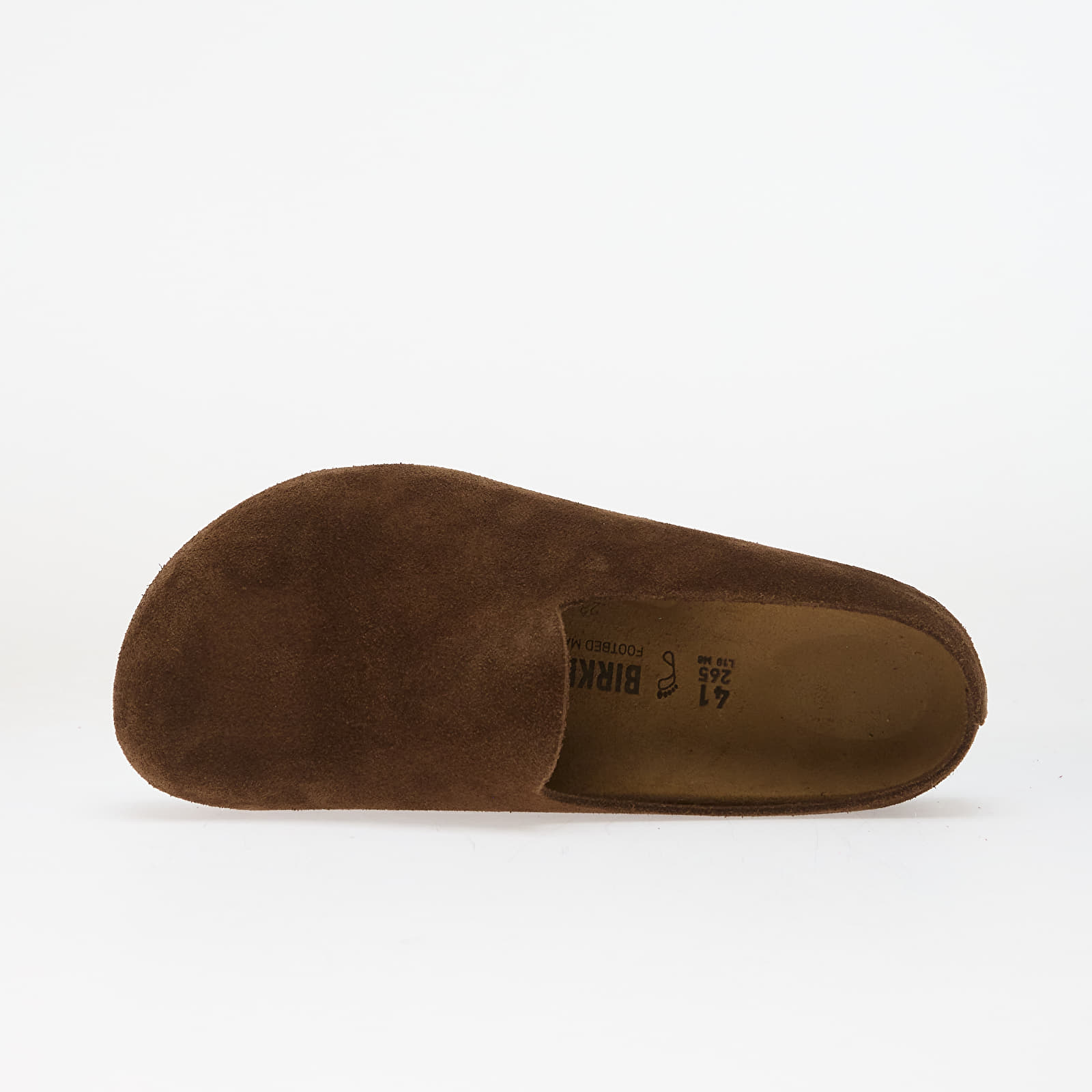 Men's shoes Birkenstock Amsterdam Wrapped LEVE Carafe