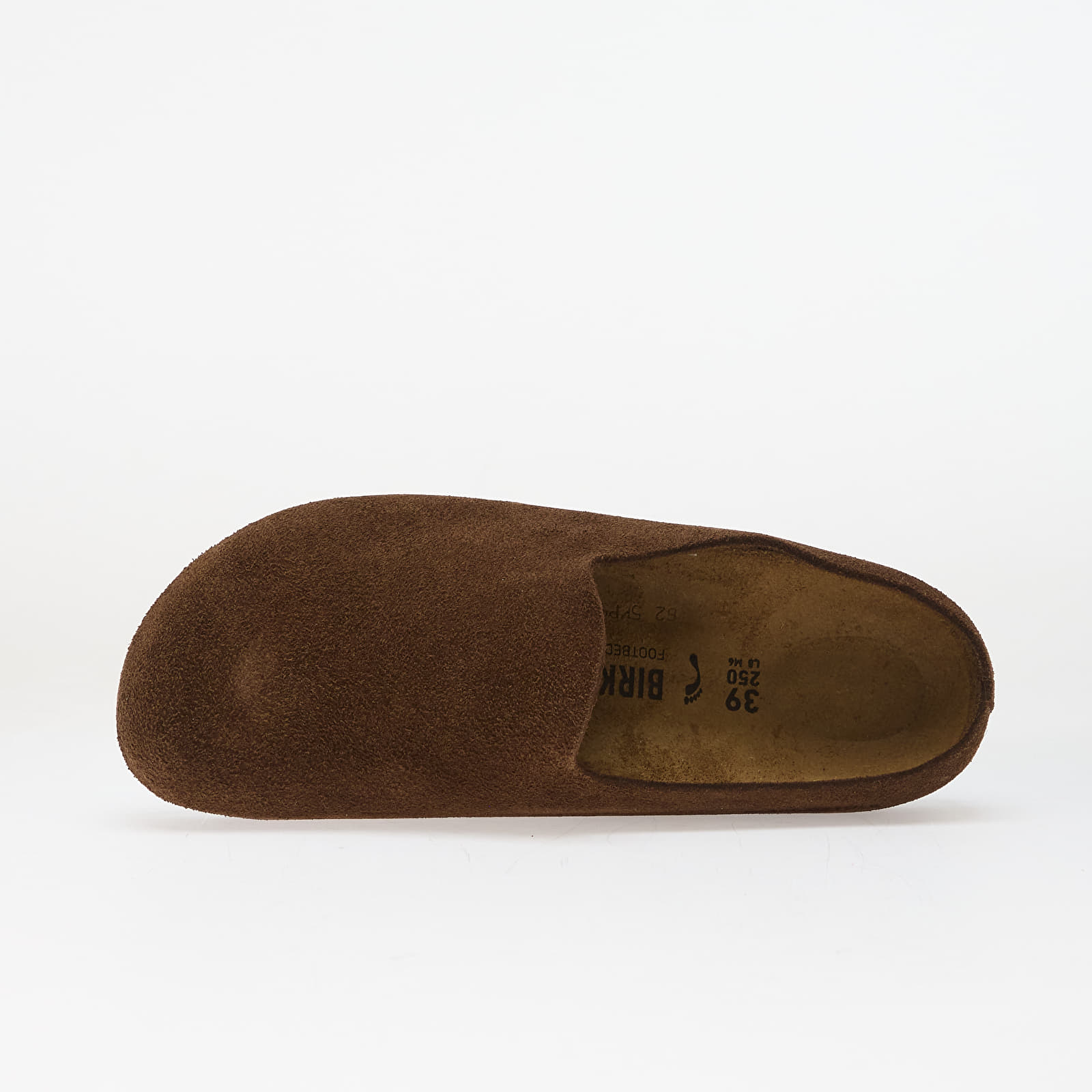 Sapatos de homem Birkenstock Amsterdam Wrapped LEVE Carafe