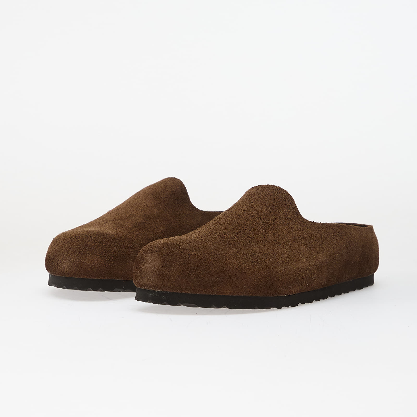 Sapatos de homem Birkenstock Amsterdam Wrapped LEVE Carafe