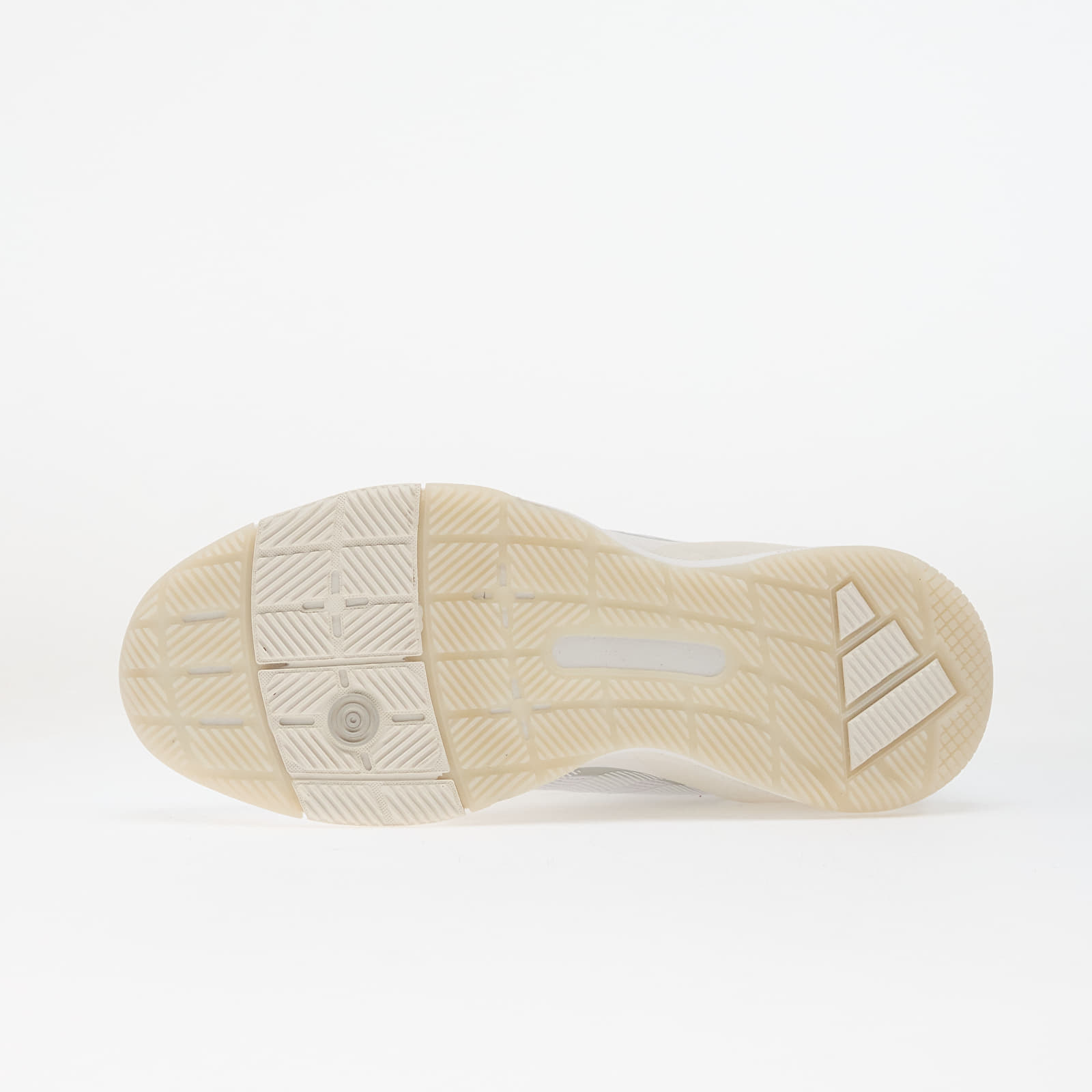 Damesschoenen adidas Crazyquick Lightstrike Padel Ftwr White/ Ftwr White/ Zero Met.