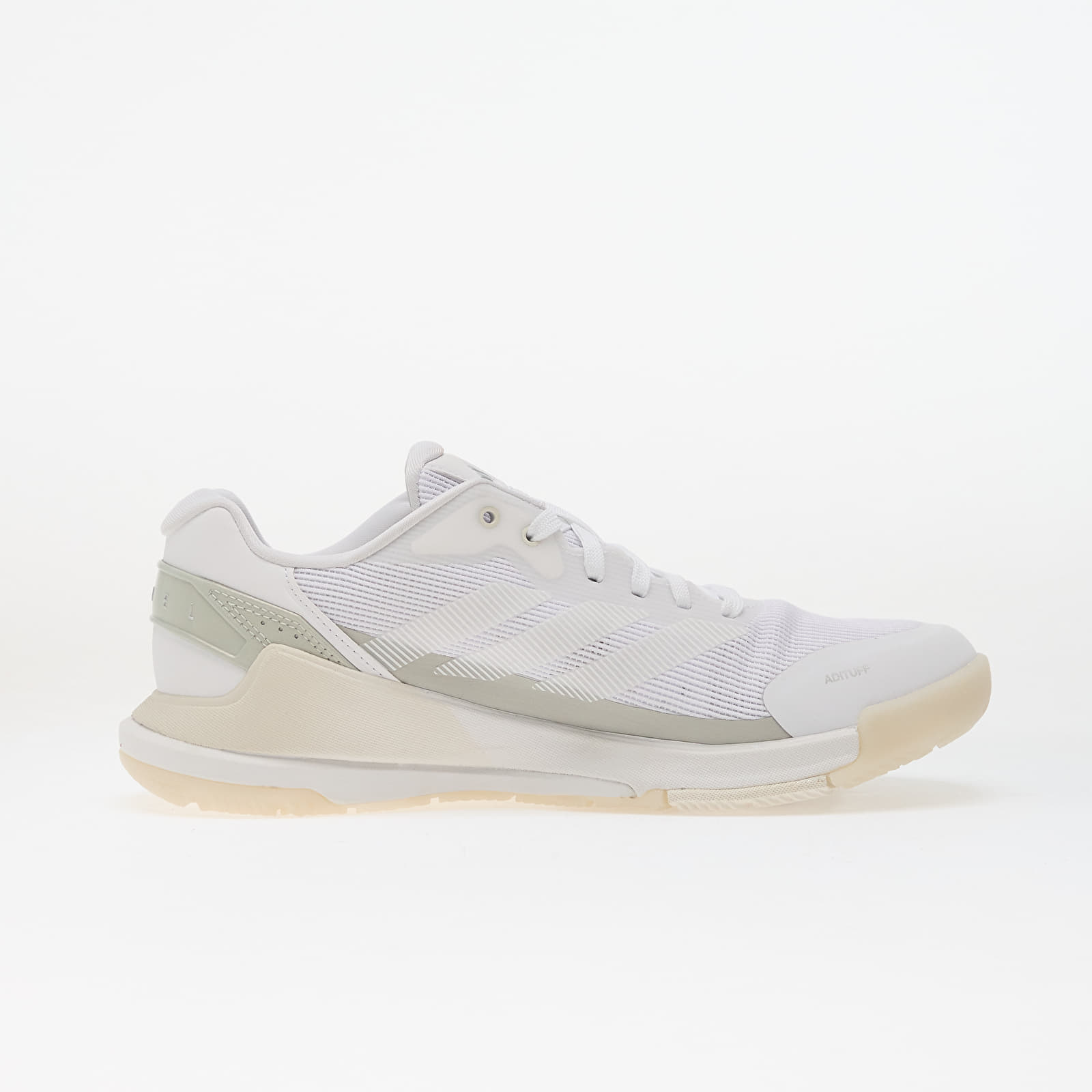 Damesschoenen adidas Crazyquick Lightstrike Padel Ftwr White/ Ftwr White/ Zero Met.