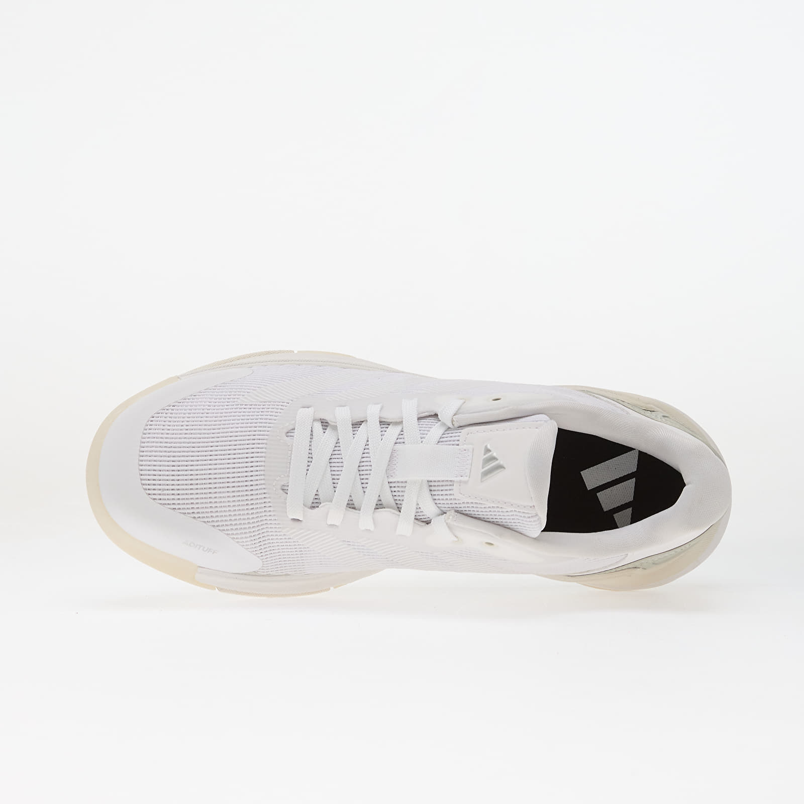 Damesschoenen adidas Crazyquick Lightstrike Padel Ftwr White/ Ftwr White/ Zero Met.