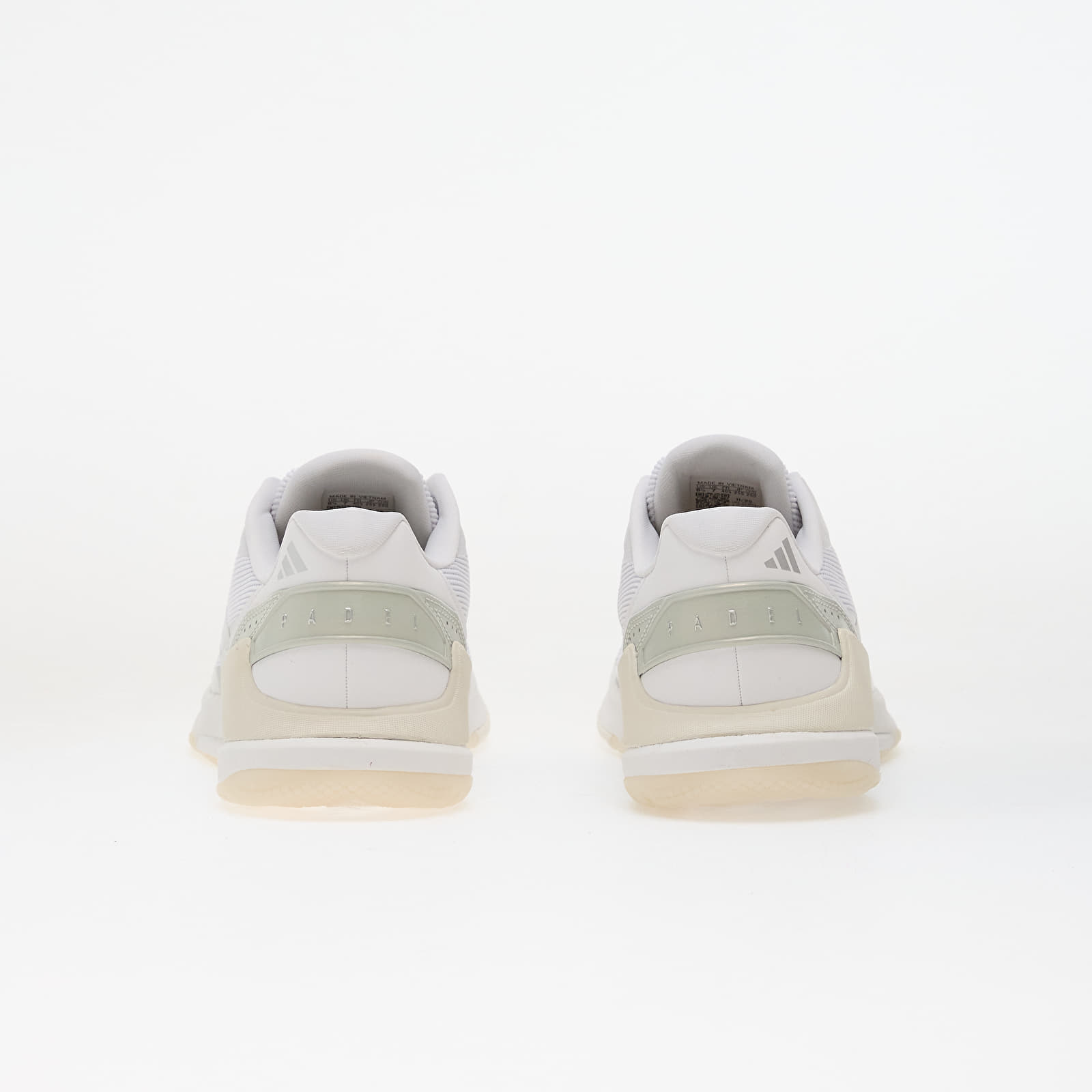 Damesschoenen adidas Crazyquick Lightstrike Padel Ftwr White/ Ftwr White/ Zero Met.
