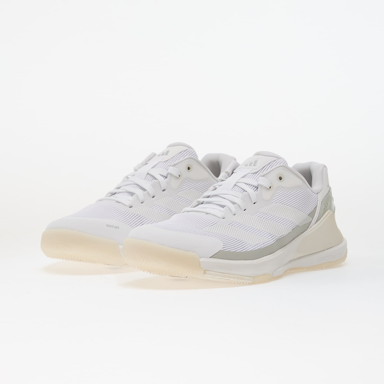 adidas Crazyquick Lightstrike Padel Ftwr White/ Ftwr White/ Zero