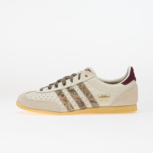 adidas Liberty London Japan Off White/ Maroon/ Olive Strata