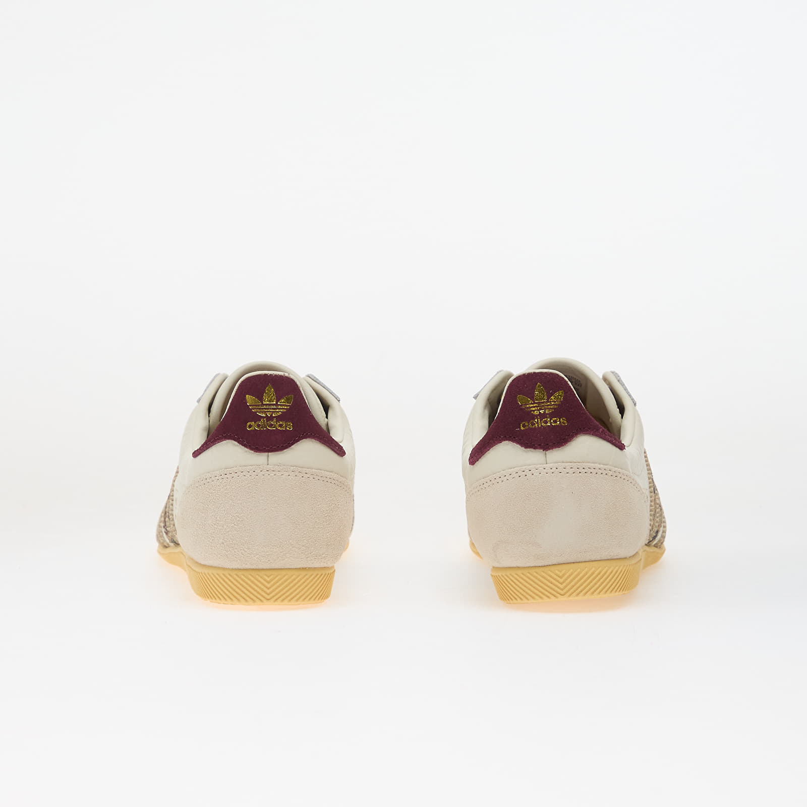 Женская обувь adidas Liberty London Japan Off White/ Maroon/ Olive Strata