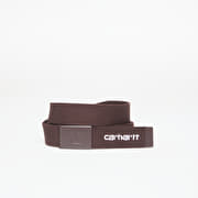 Carhartt WIP C-Logo Belt Tonal Palisander/ White