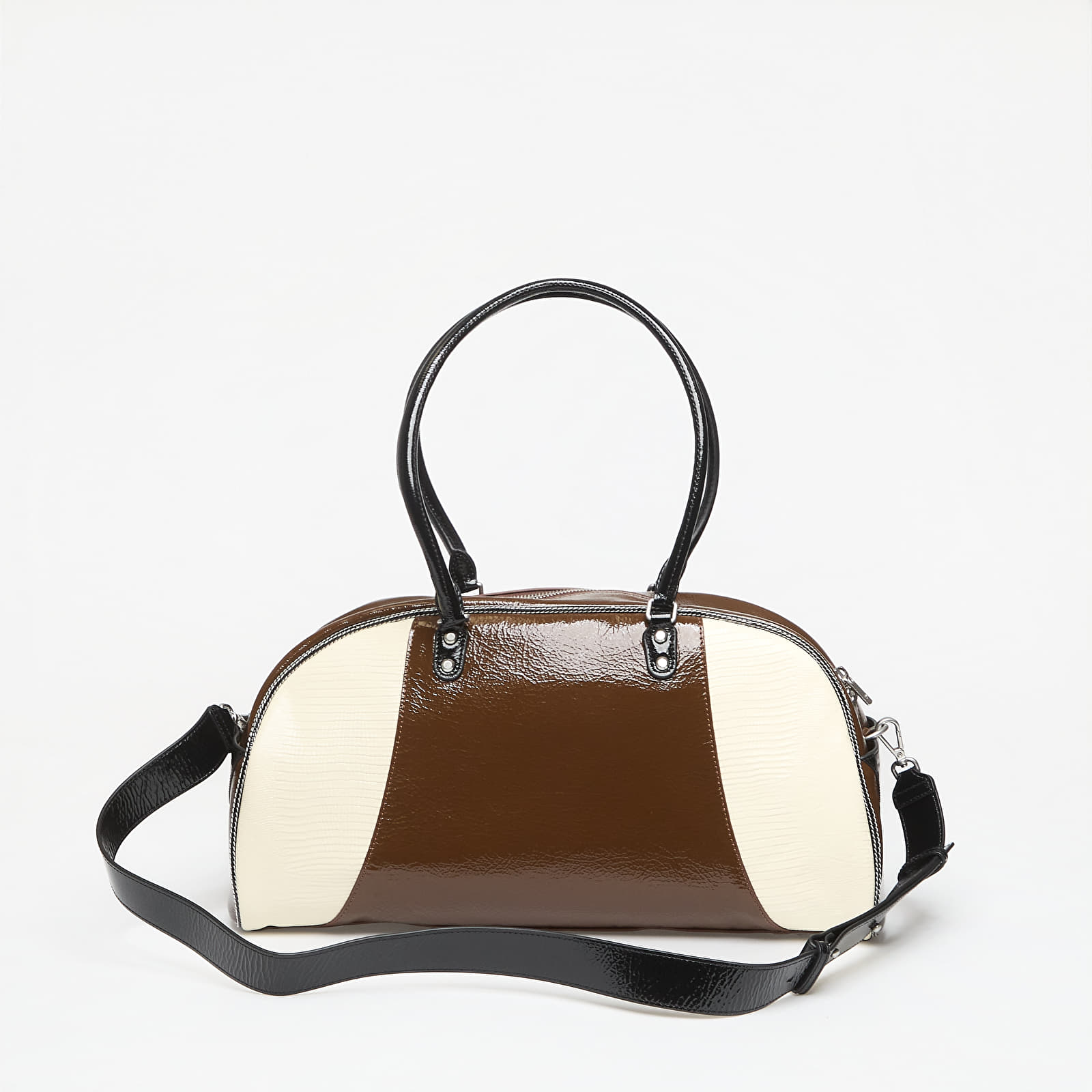 Crossbody bags Y-3 Wales Bonner Bag Auburn/ Cream White