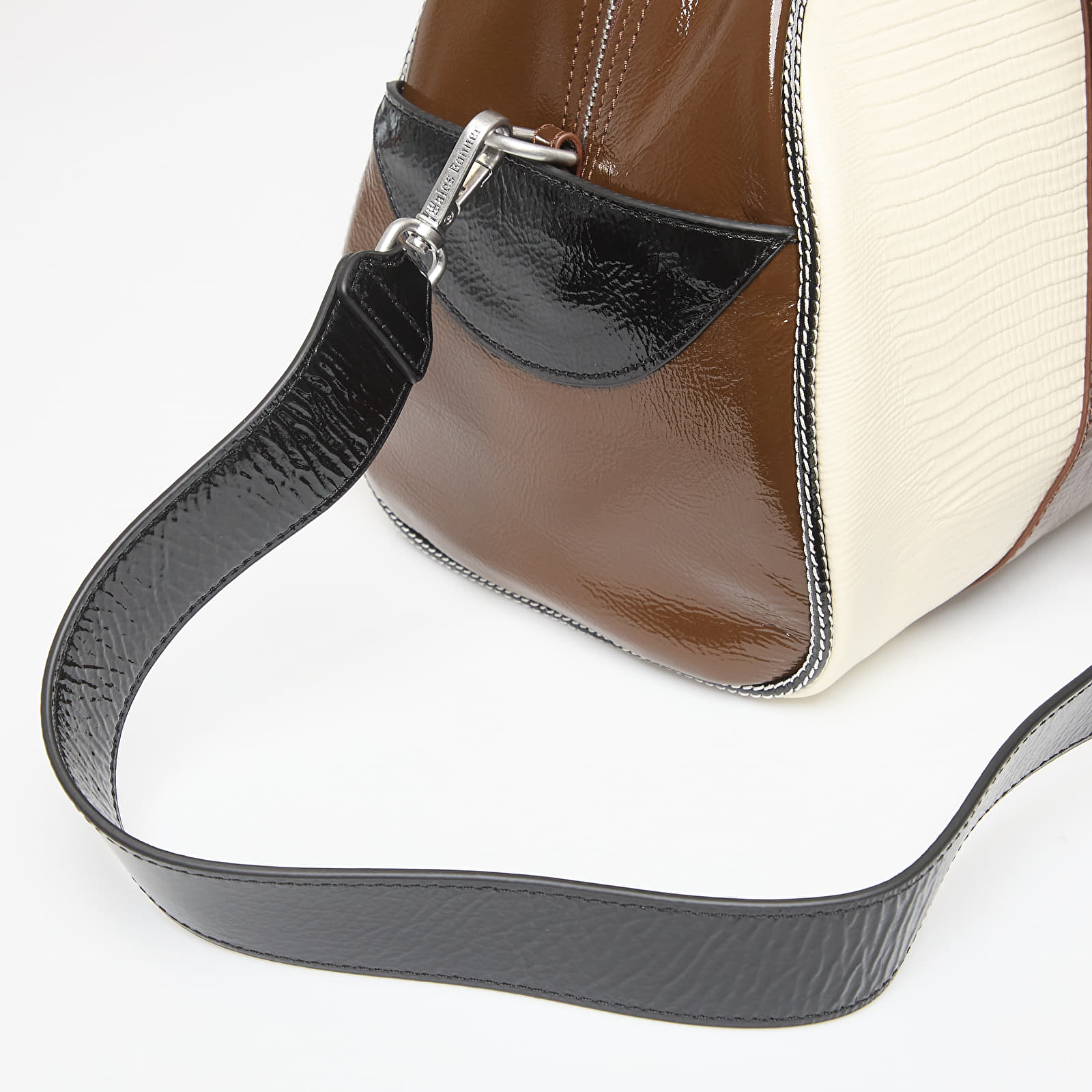 Crossbody bags Y-3 Wales Bonner Bag Auburn/ Cream White