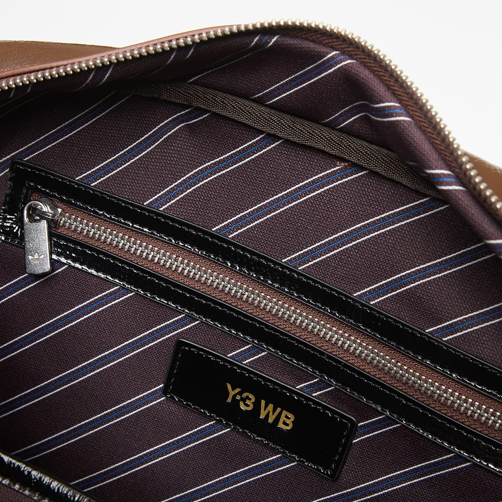 Crossbody bags Y-3 Wales Bonner Bag Auburn/ Cream White