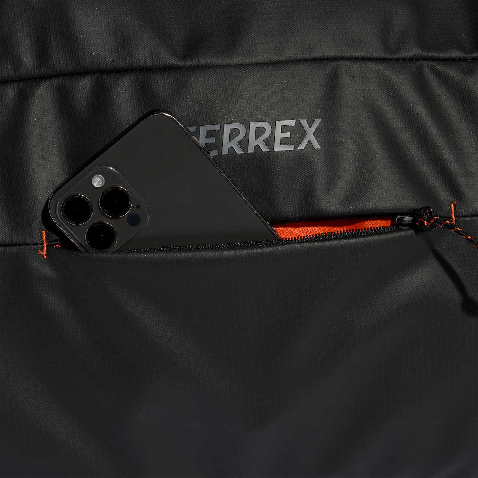 Duffle bag adidas Terrex Multi Duffel 50L Black