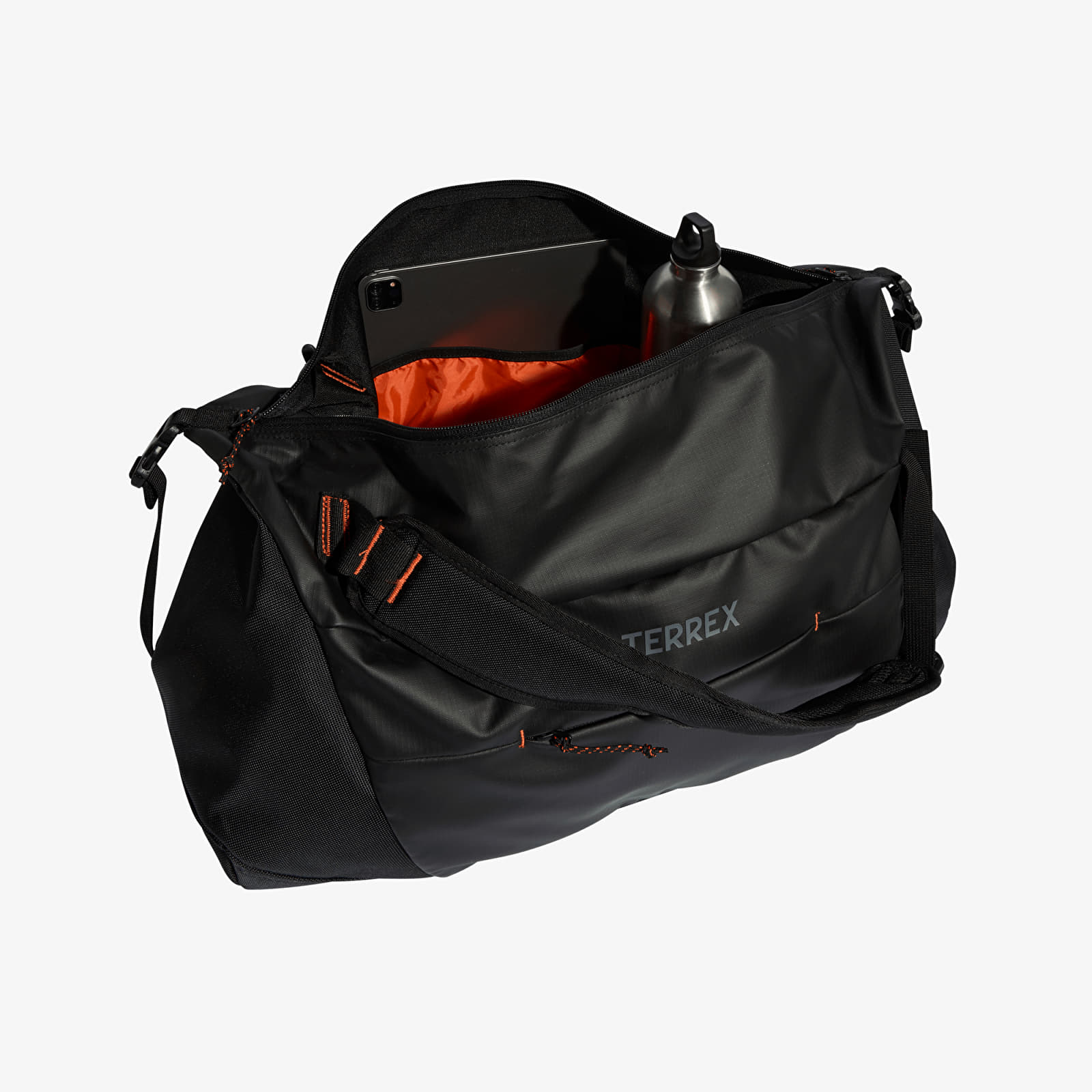 Duffle bag adidas Terrex Multi Duffel 50L Black