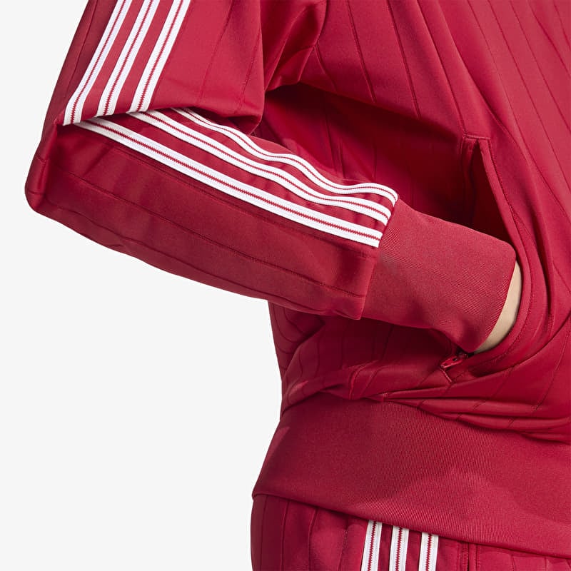 Jackets adidas Firebird Drop Needle Track Top Team Victory Red