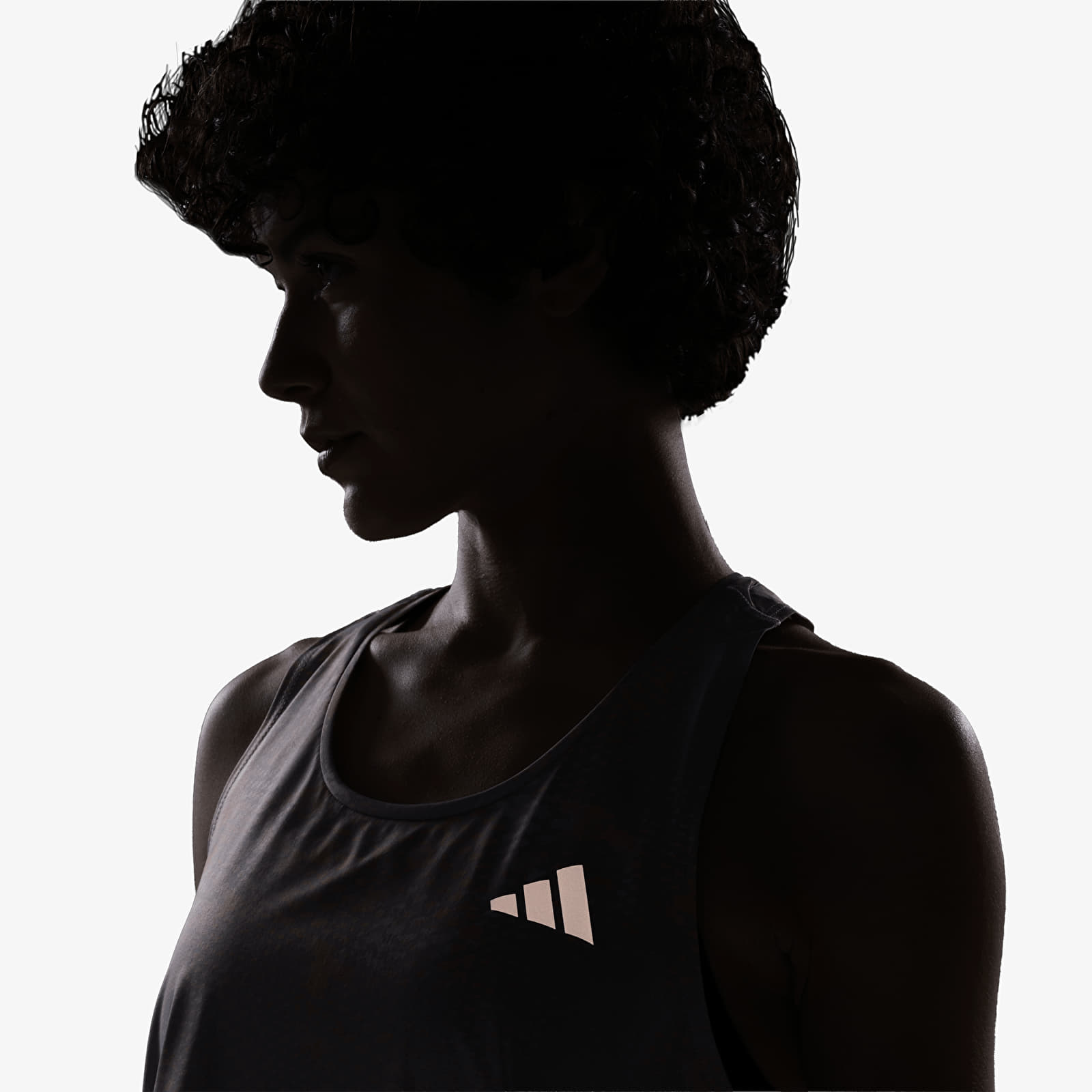 Débardeurs  adidas Adi365 Running Animal Print Iconic Tank Grey One/ Semi Frozen Turbo/ Glory Grey