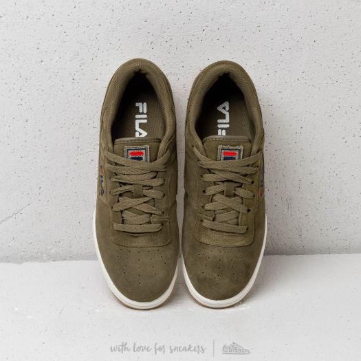 Men s shoes FILA Original Fitness S Olivine Footshop