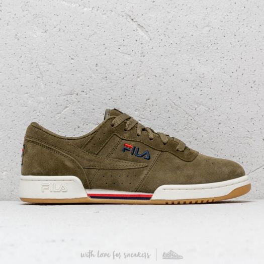 Scarpe fila scamosciate new arrivals