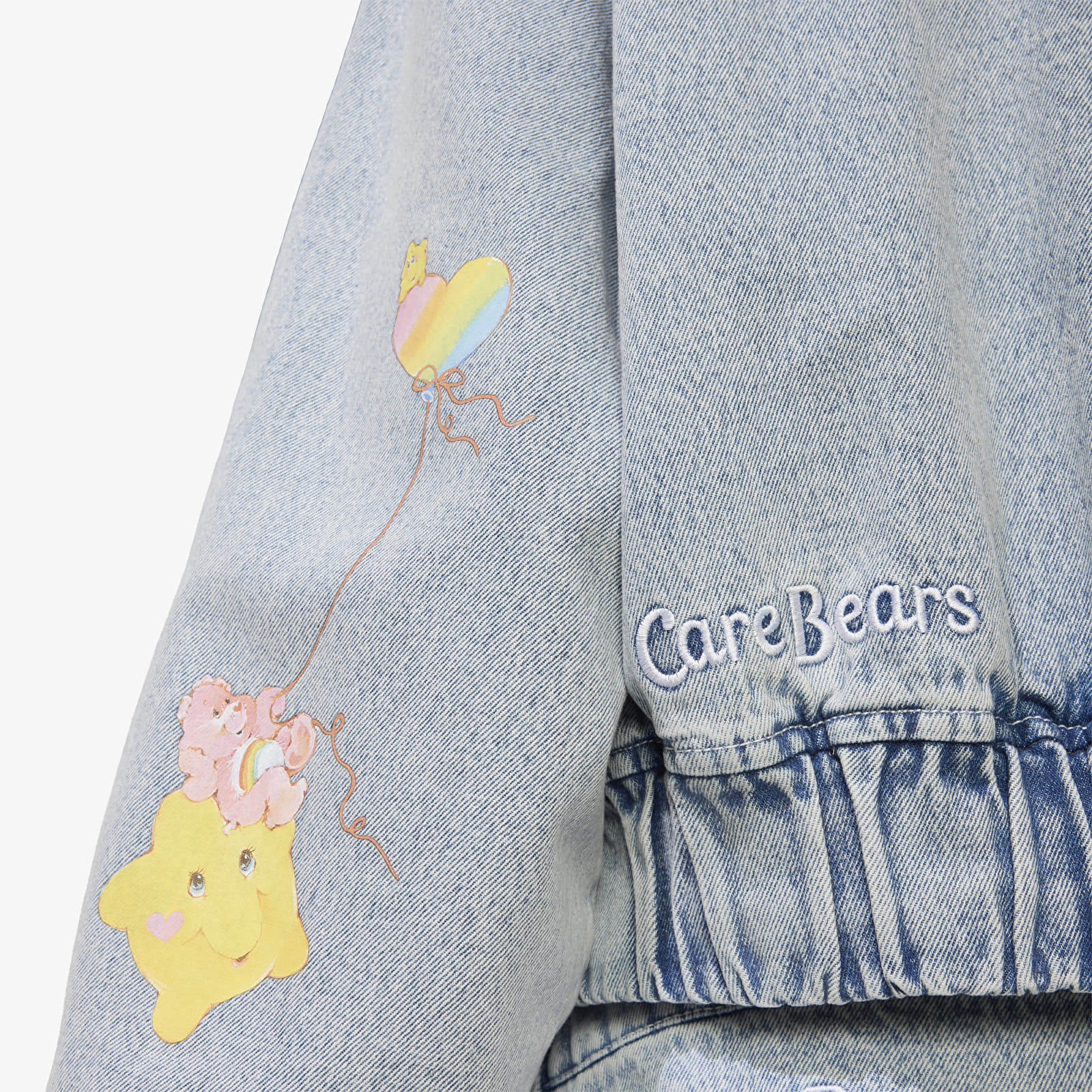 Blousons bomber adidas x Care Bears Care Bear Bomber Jacket Clear Sky