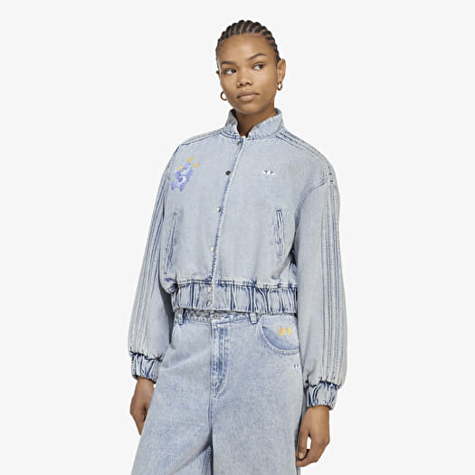 Bomber adidas x Care Bears Care Bear Bomber Jacket Clear Sky