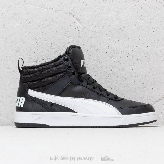 Puma rebound street fur on sale
