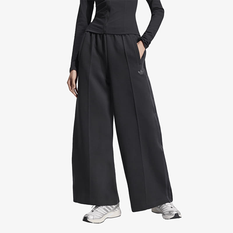 Sweatpants adidas Spacer Trackpants Black/ Black Reflective/ Night Grey