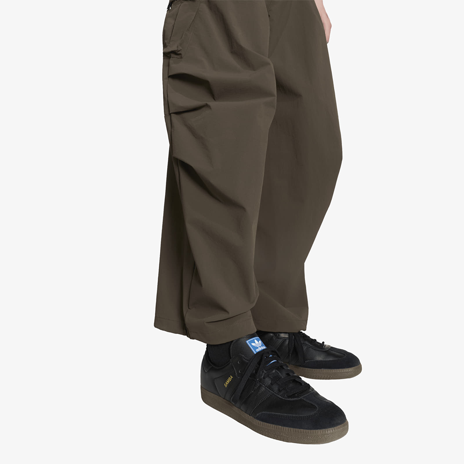 Pantalon adidas Premium Essentials Utility Cargo Pants Shadow Olive