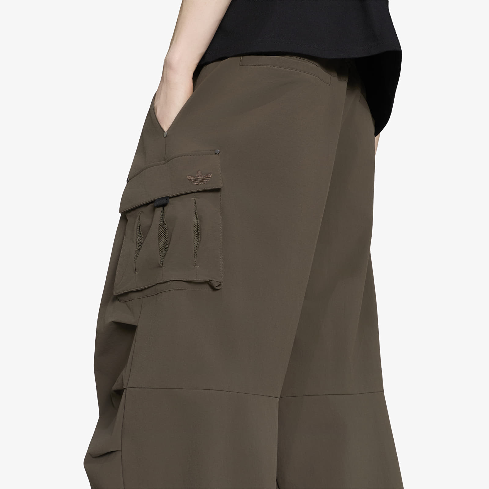 Pantalon adidas Premium Essentials Utility Cargo Pants Shadow Olive