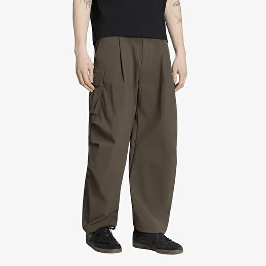 adidas Premium Essentials Utility Cargo Pants Shadow Olive