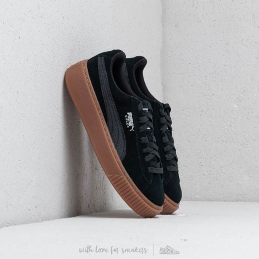 Puma suede femme plateforme deals