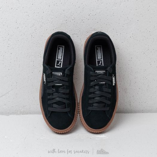 Puma select cheap suede platform animal