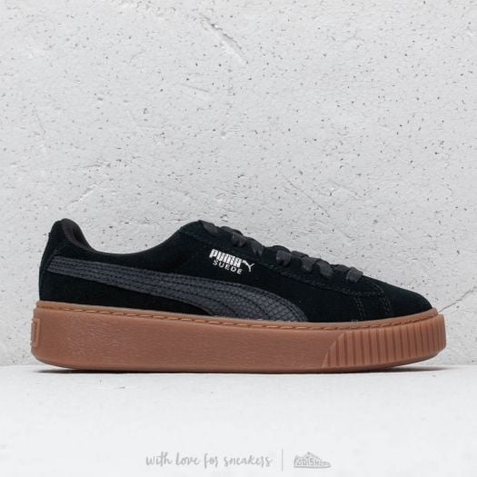 Puma platform animal discount