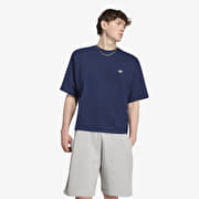 adidas Trefoil Essentials Oversized T-shirt Night Indigo